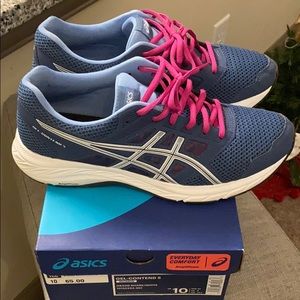 ASICS GEL CONTEND SIZE 10